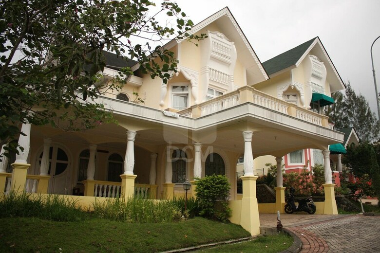 Villa Kota Bunga Dandelion