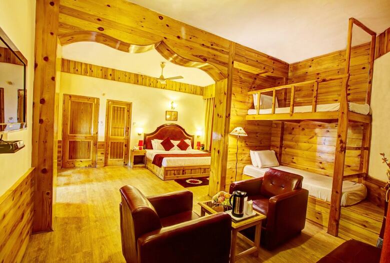 Hotel Apple Paradise
