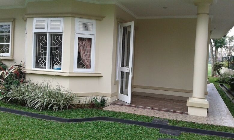 Villa Puncak Resort