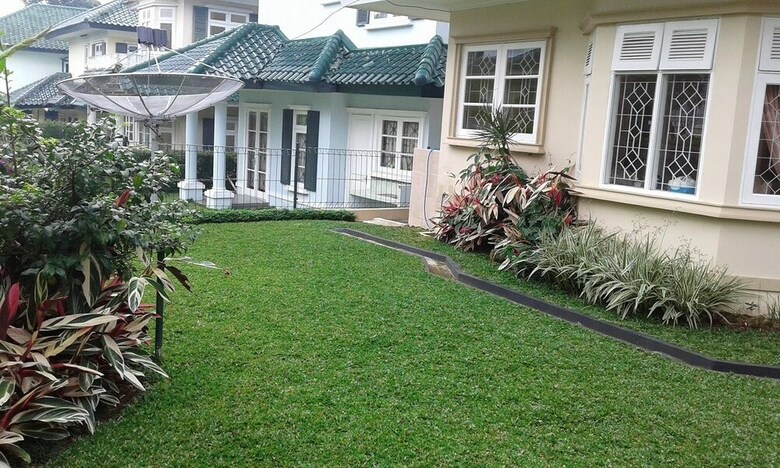 Villa Puncak Resort