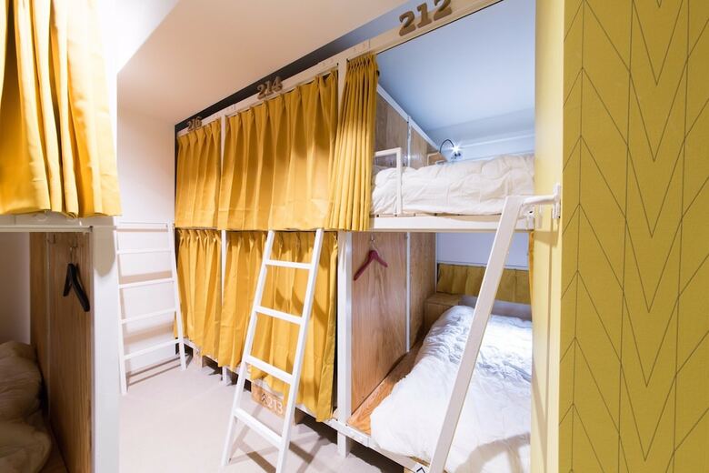 Hostal Hostel Hangout Osaka Nanba Nipponbashi
