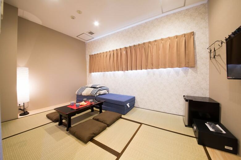Hostal Hostel Hangout Osaka Nanba Nipponbashi