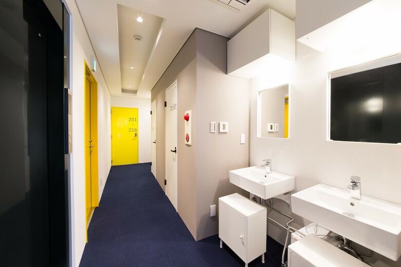 Hostal Hostel Hangout Osaka Nanba Nipponbashi