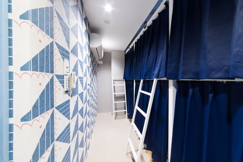 Hostal Hostel Hangout Osaka Nanba Nipponbashi