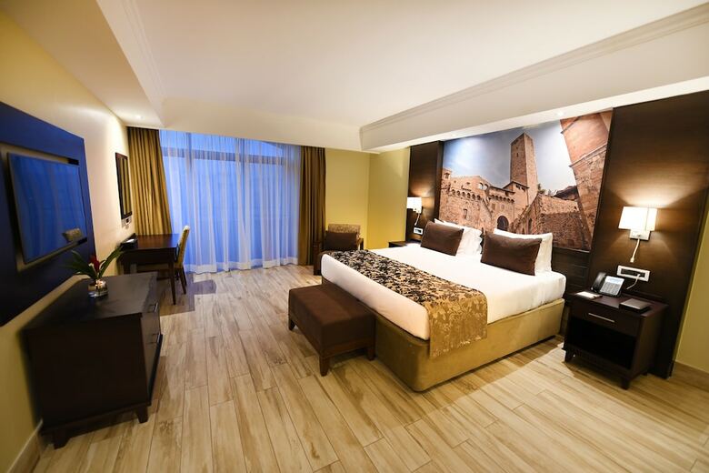 Aparthotel Mestil Hotels & Residences
