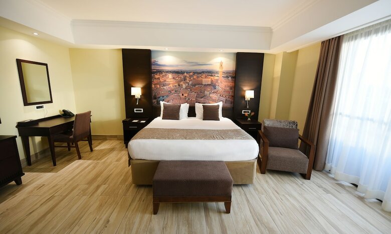 Aparthotel Mestil Hotels & Residences