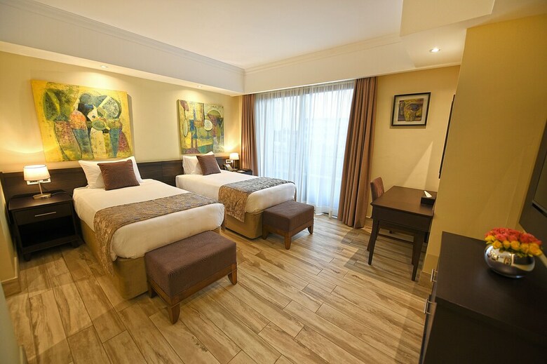 Aparthotel Mestil Hotels & Residences