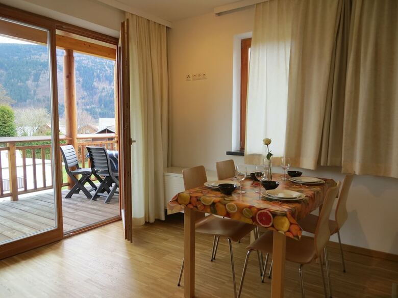 Apartamentos Seevilla Ossiacher See