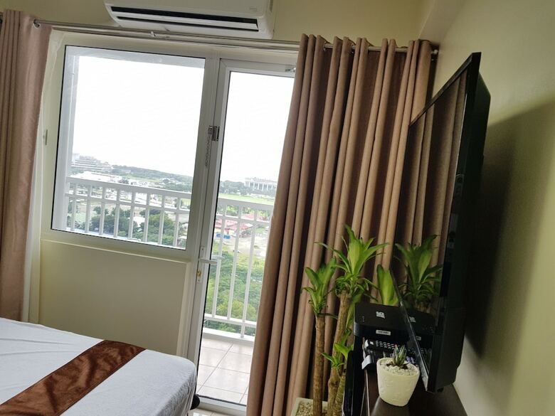 Studio With Ocean View @ The Breeze Residences