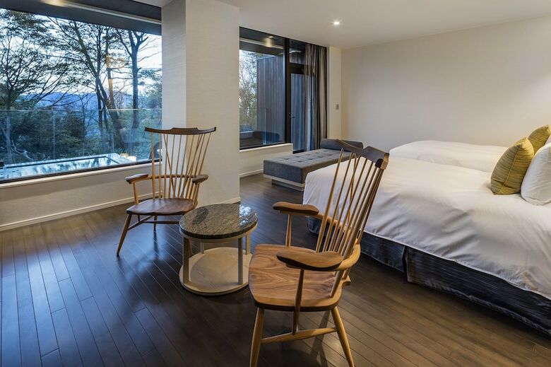 Hotel Kanaya Resort Hakone
