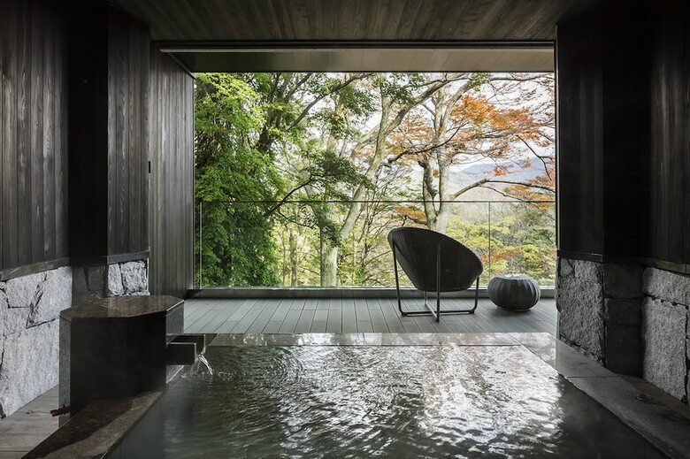 Hotel Kanaya Resort Hakone