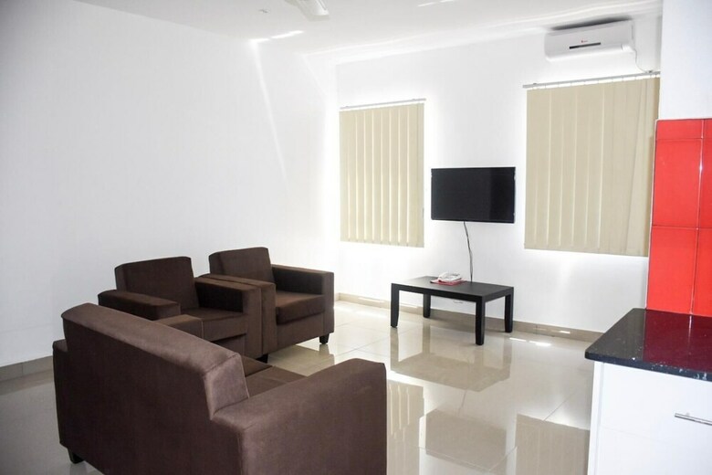 Best View Apartments