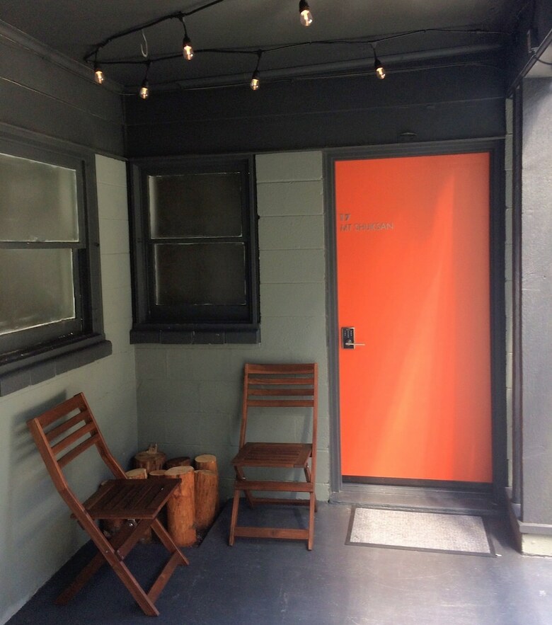 Heliotrope Hotel