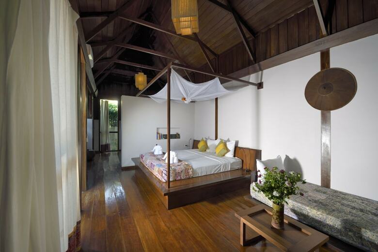 La Maison Birmane Boutique Hotel