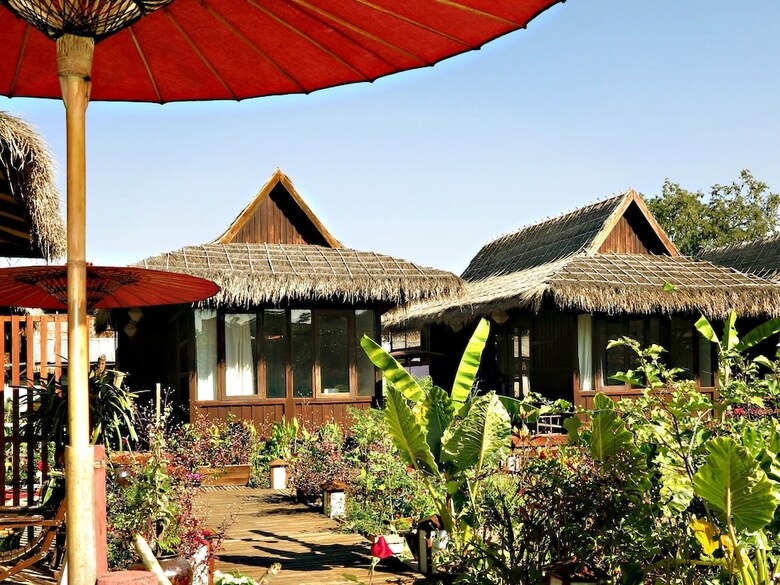 La Maison Birmane Boutique Hotel
