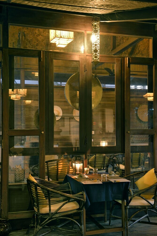 La Maison Birmane Boutique Hotel