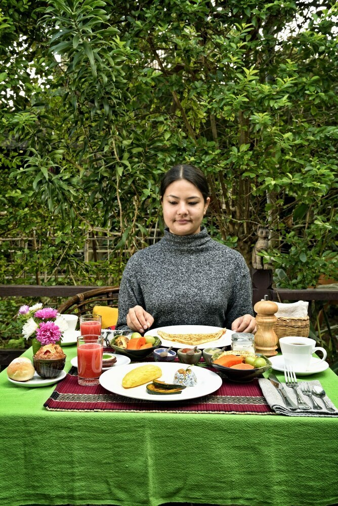 La Maison Birmane Boutique Hotel