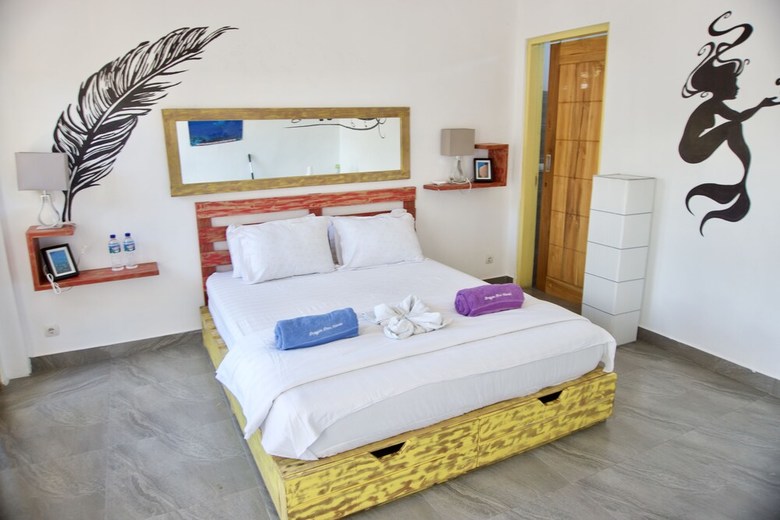 Hostal Dragon Dive Komodo Hostel