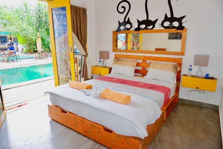 Hostal Dragon Dive Komodo Hostel