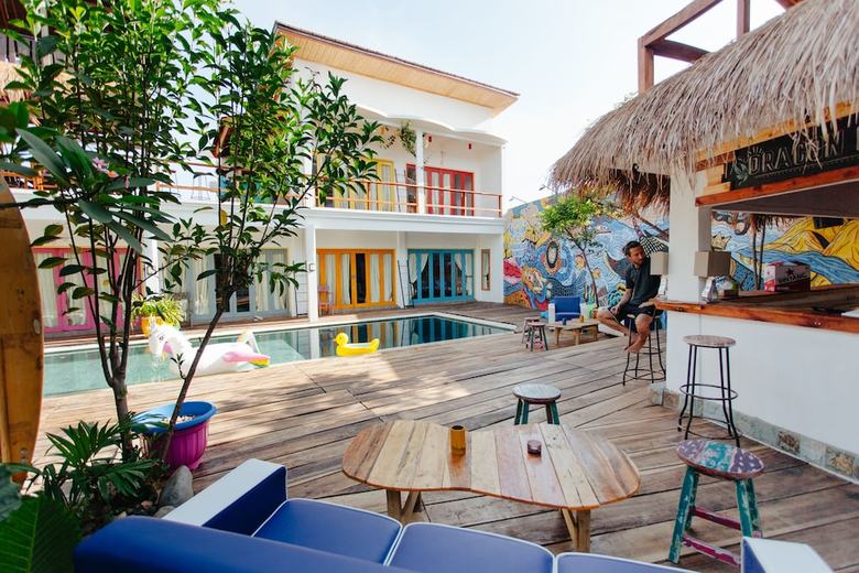 Hostal Dragon Dive Komodo Hostel