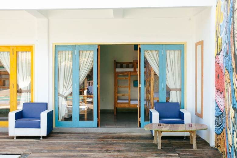 Hostal Dragon Dive Komodo Hostel