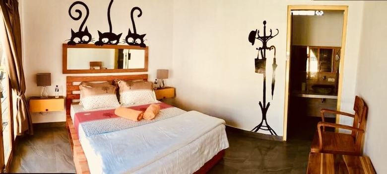 Hostal Dragon Dive Komodo Hostel