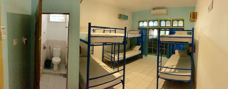 Hostal Dragon Dive Komodo Hostel