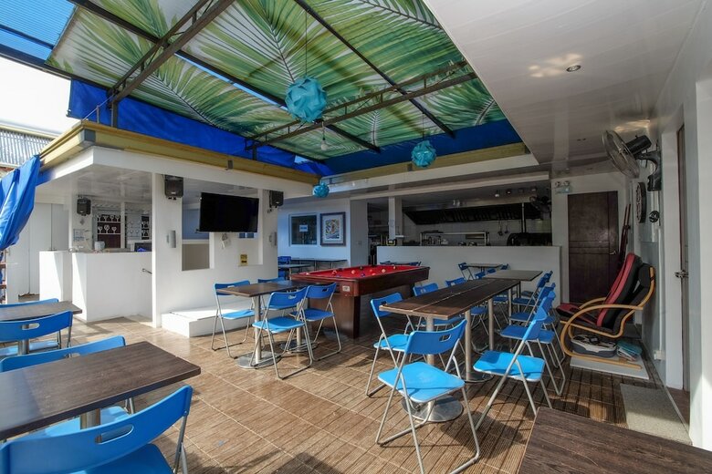 Hotel Zen Rooms Blue Dawn Station 3