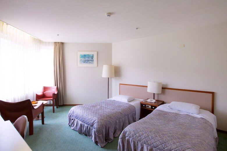 Hotel New Greenpia Tsunan