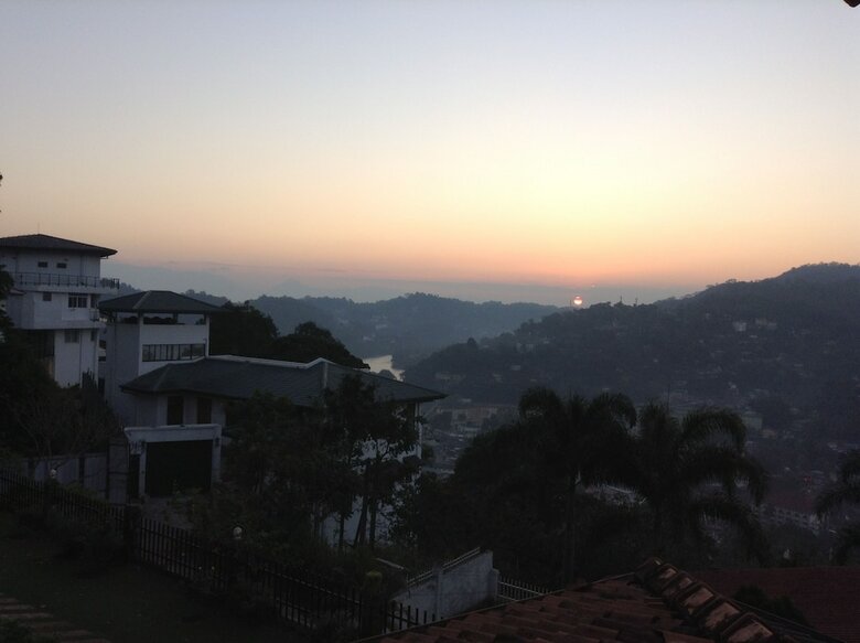 Bed & Breakfast The Views Kandy