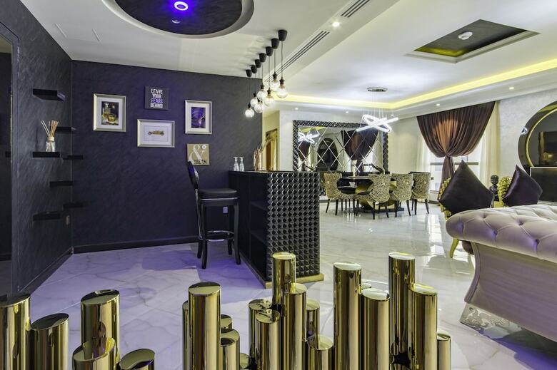 Maison Privee ? Rimal Residences