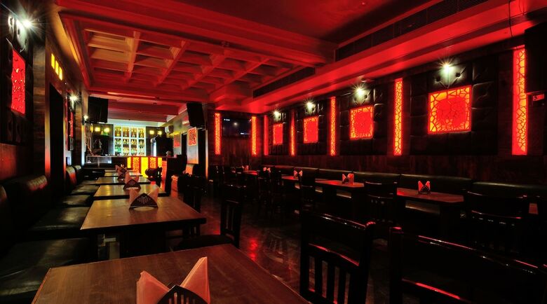 Hotel The Gold Regency