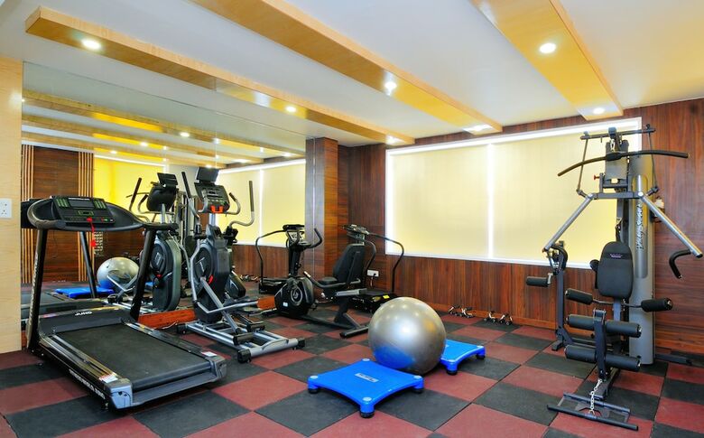 Hotel The Gold Regency