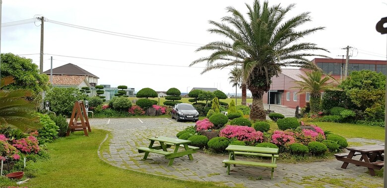 Jeju Again Olle Pension