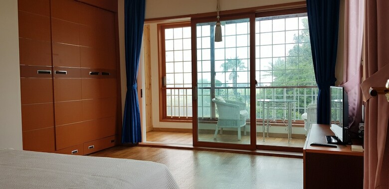 Jeju Again Olle Pension