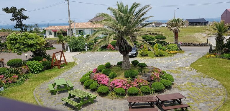 Jeju Again Olle Pension