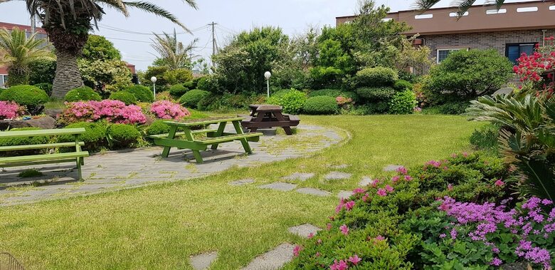 Jeju Again Olle Pension