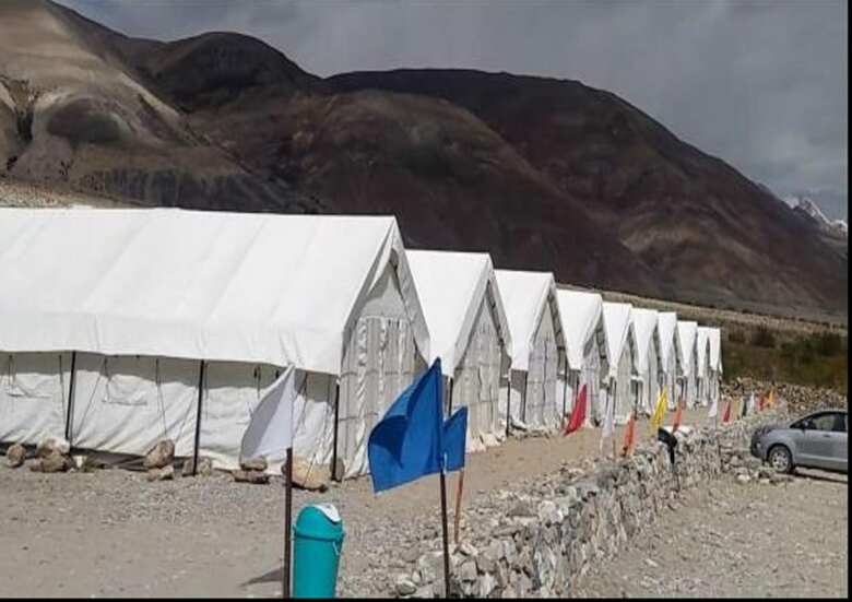Hotel Pangong Paradise