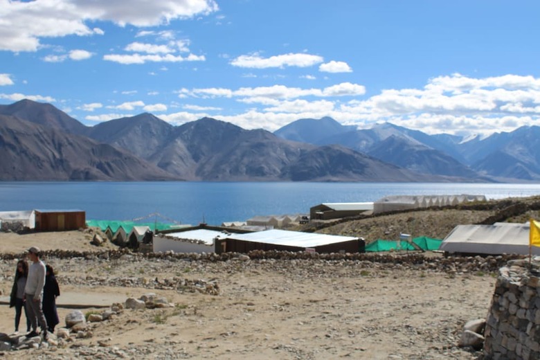Hotel Pangong Paradise