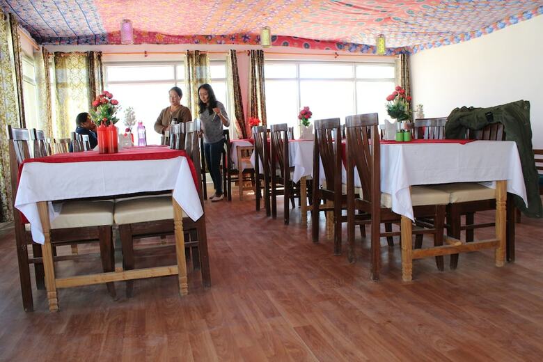 Hotel Pangong Paradise