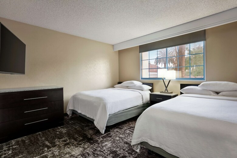 Hotel Embassy Suites By Hilton Arcadia-pasadena Area