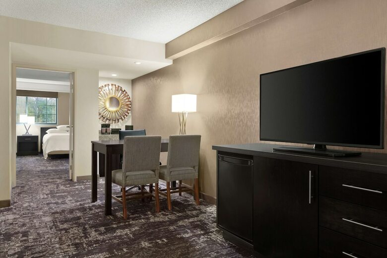 Hotel Embassy Suites By Hilton Arcadia-pasadena Area