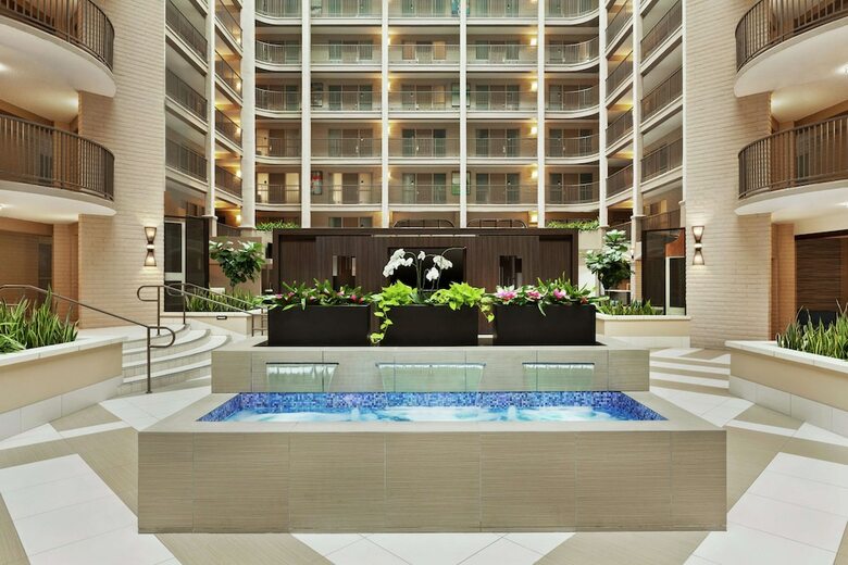 Hotel Embassy Suites By Hilton Arcadia-pasadena Area