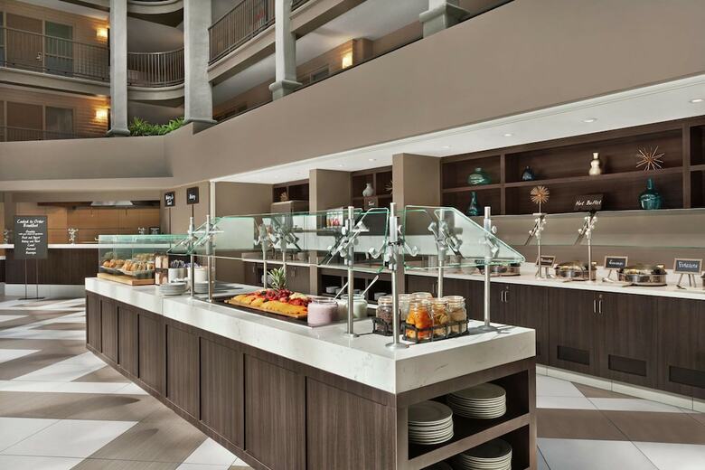 Hotel Embassy Suites By Hilton Arcadia-pasadena Area