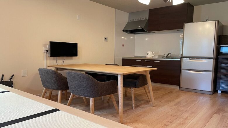 Apartamentos Coto Tokyo Shibuya 3