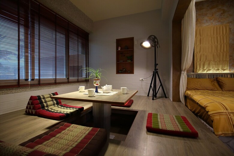 The Wonderland B&B