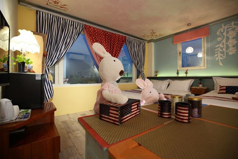 The Wonderland B&B