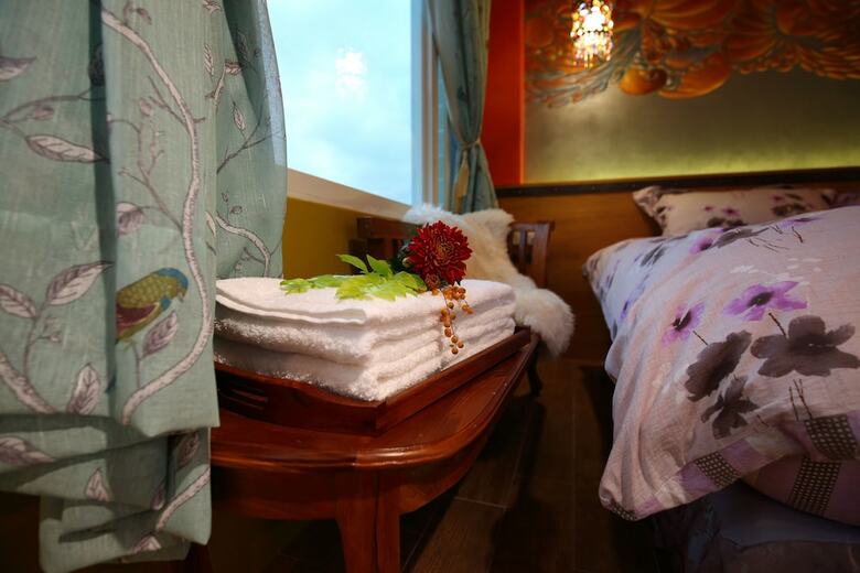 The Wonderland B&B