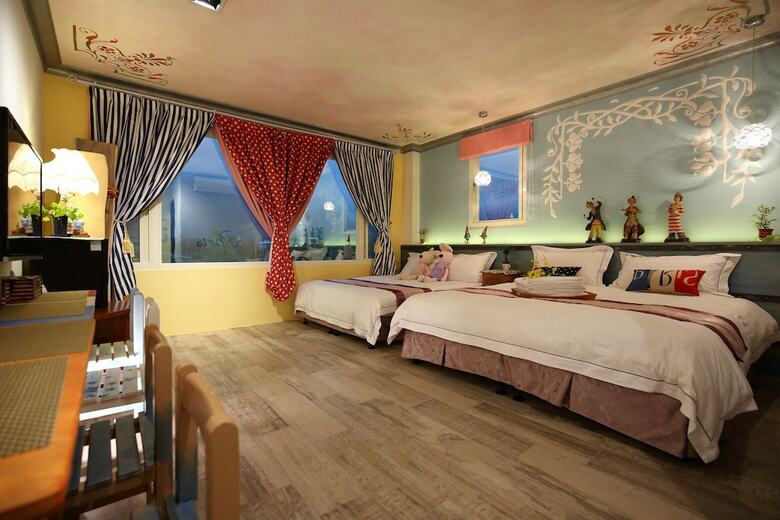 The Wonderland B&B