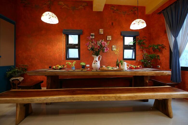 The Wonderland B&B